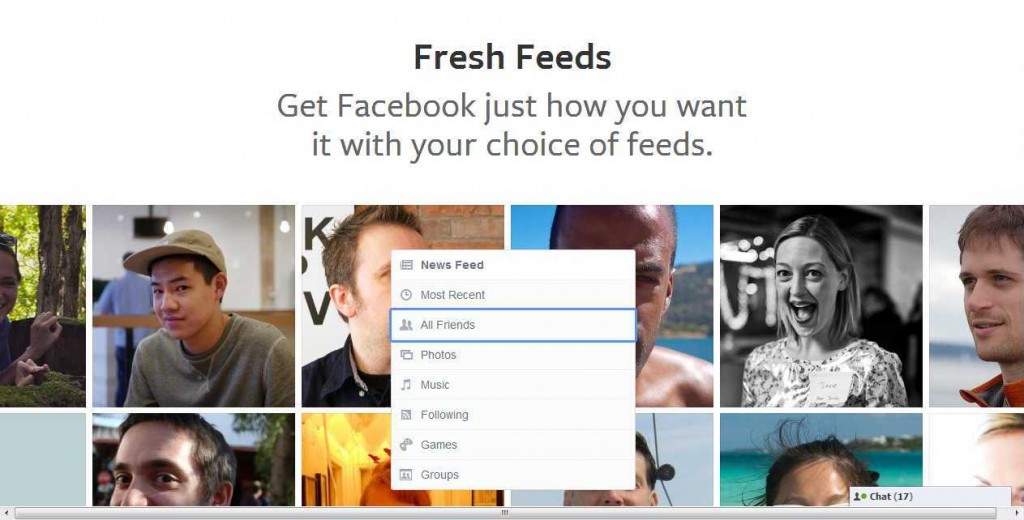 Facebook News Feed