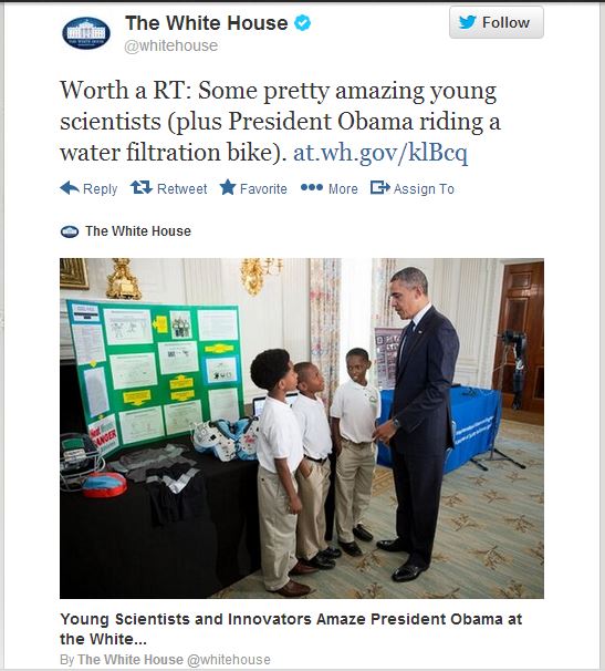 13-04-30 White House Science Fair