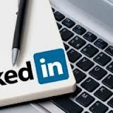 LinkedIn Keyboard And Pen