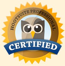 The Friedman Group, LLC is a HootSuite Certified Pro