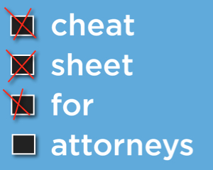 Twitter Cheat Sheet For Attorneys, Twitter, Tweet, Attorneys, Lawyers, Social Media Strategy