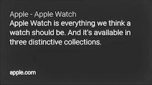 Apple, Apple Watch, Wearable Technology, Smartwatch