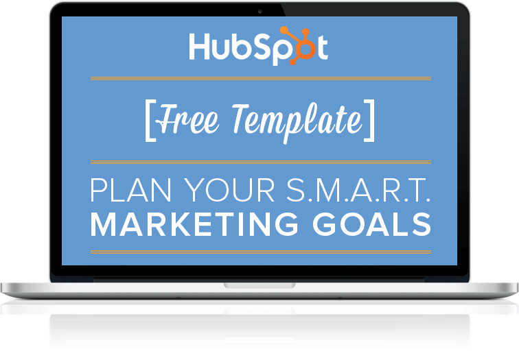 SMART Marketing Goals, Template, Download, SMART Goals, Worksheet