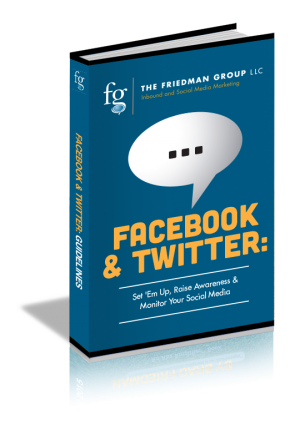 Brad Friedman - Facebook and Twitter ebook