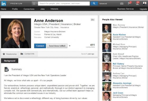 anne anderson