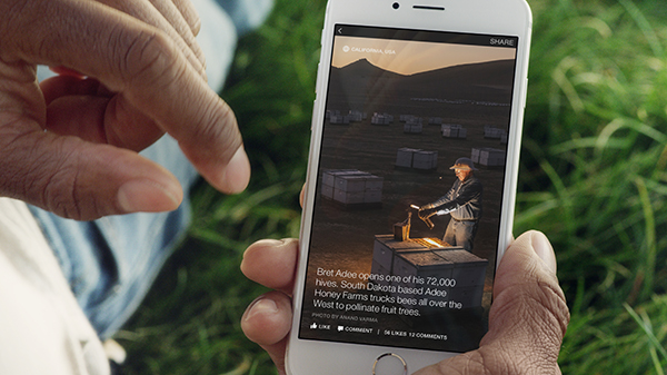 Facebook,Instant Articles, Richer images,mobile friendly