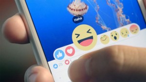 Facebook rolls out emoji Reactions