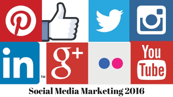 social media marketing predictions for 2016