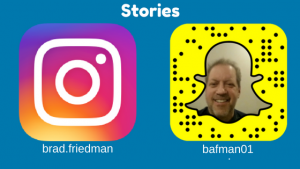 Are you using Instagram stories in your social media marketing