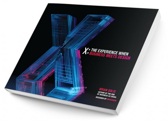 [Book Review] X: The Experience When Business Meets Design