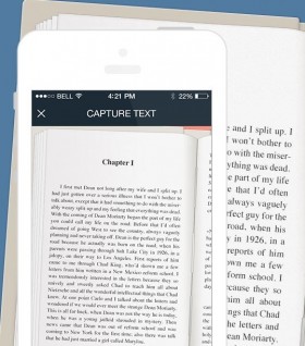 Quotle - Helping book lovers save, share and discover text from their mobile