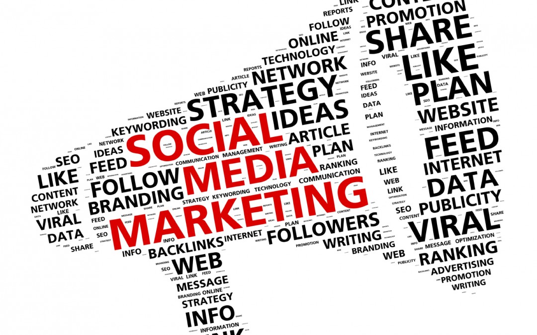 5 Big Reasons To Have A Solid Social Media Marketing Strategy