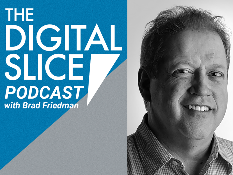 Welcome To The Digital Slice Podcast