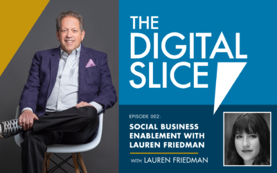 Ep 002: Social Business Enablement With Lauren Friedman