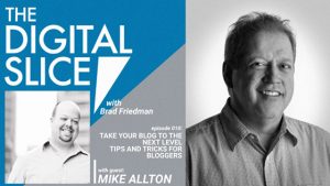 Take Your Blog To The Next Level With Mike Allton [PODCAST]