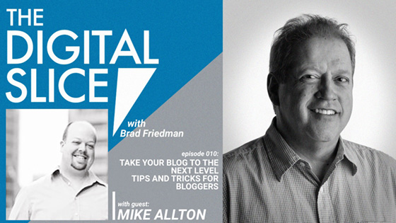 [PODCAST] Take Your Blog To The Next Level With Mike Allton