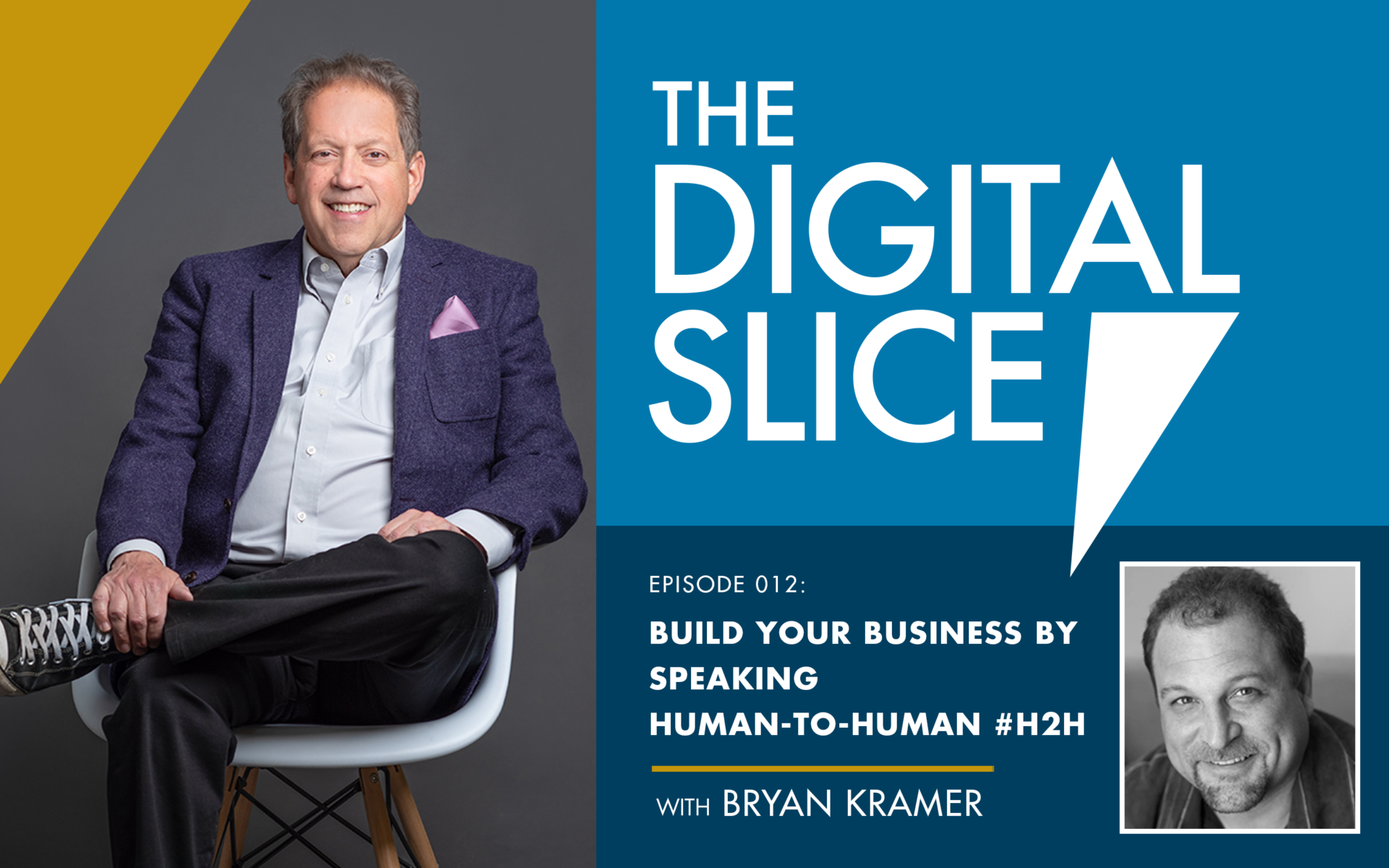 [PODCAST] Build Your Business By Speaking Human-to-Human #H2H