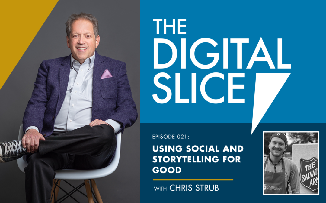 Ep 021: Using Social And Storytelling For Good