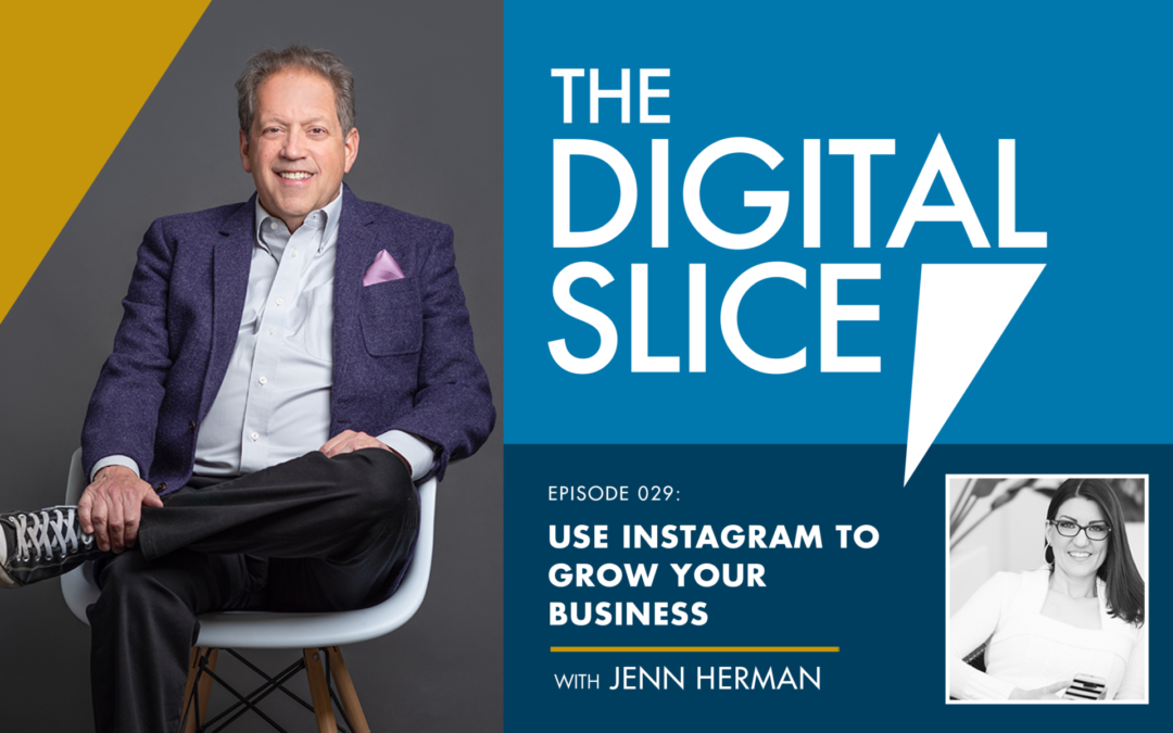 Ep 029: Use Instagram To Grow Your Business