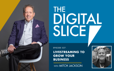 Ep 027: Livestreaming To Grow Your Business