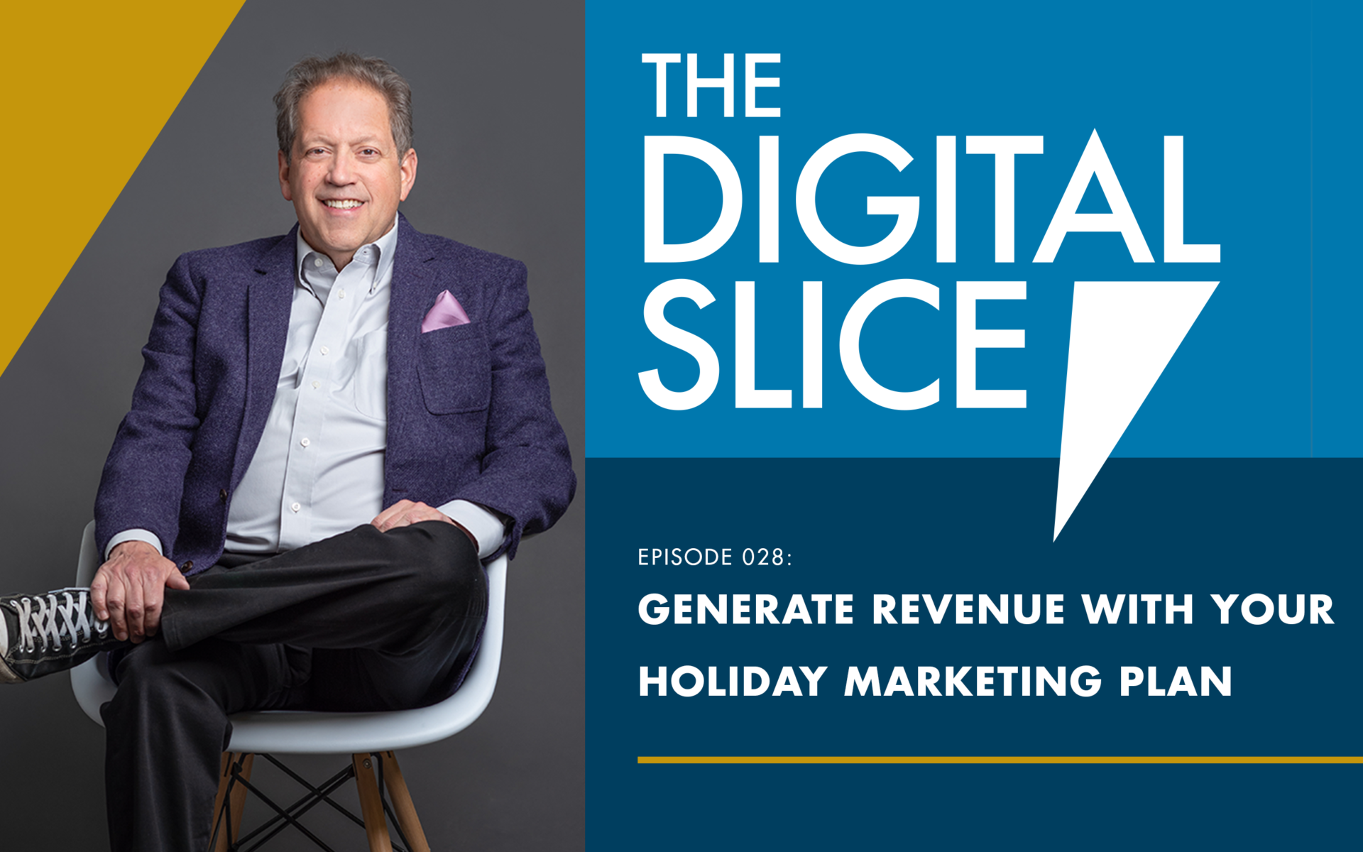 [PODCAST] Generate Revenue With Your Holiday Marketing Plan