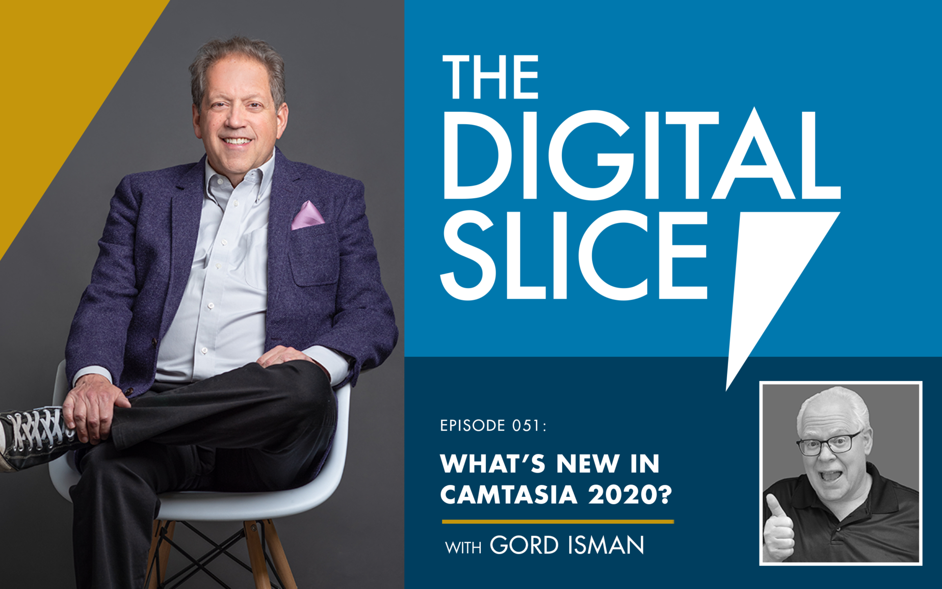 PODCAST: The Digital Slice Podcast Episode 51