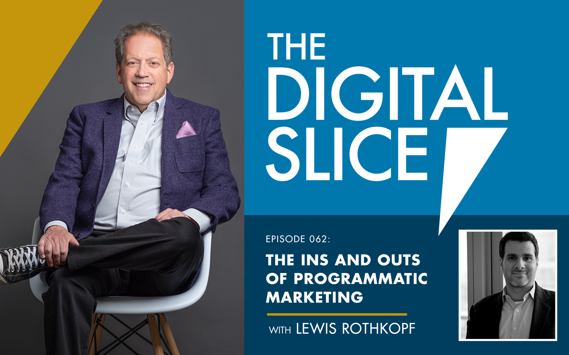 [PODCAST] The Ins And Outs of Programmatic Marketing