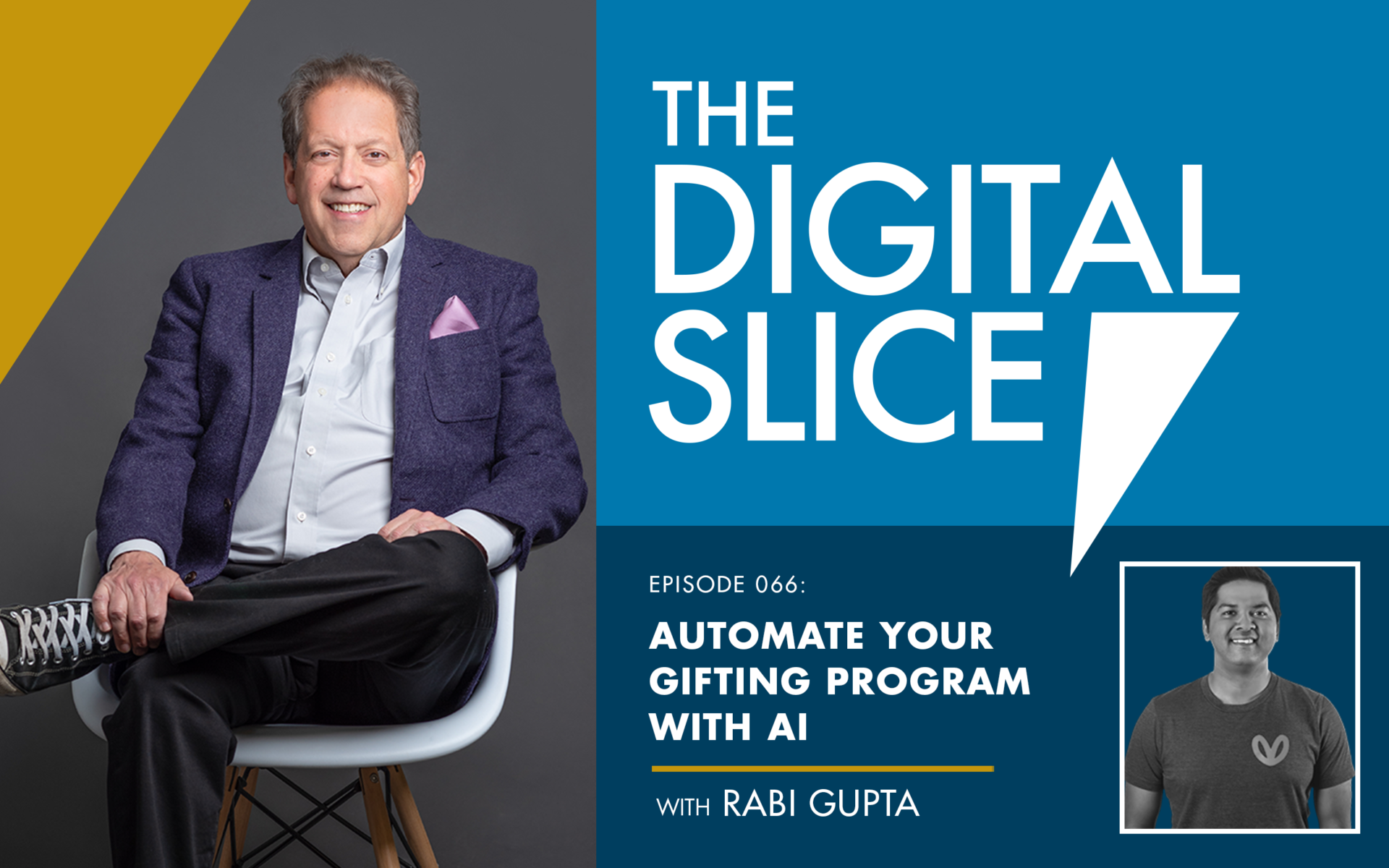 [PODCAST] Automate Your Gifting Program With AI