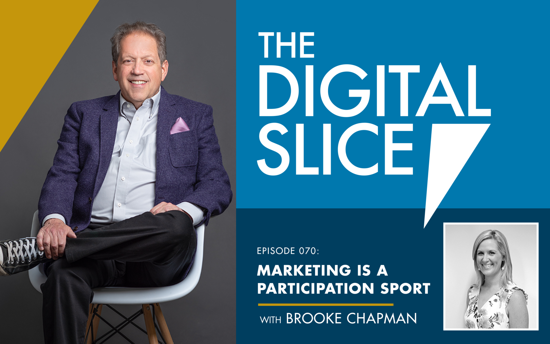 [PODCAST] Marketing Is A Participation Sport