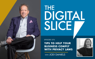 Ep 075: Tips To Help Your Business Comply With Privacy Laws