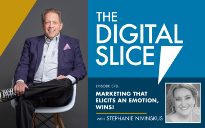 Ep 078: Marketing That Elicits An Emotion, Wins!