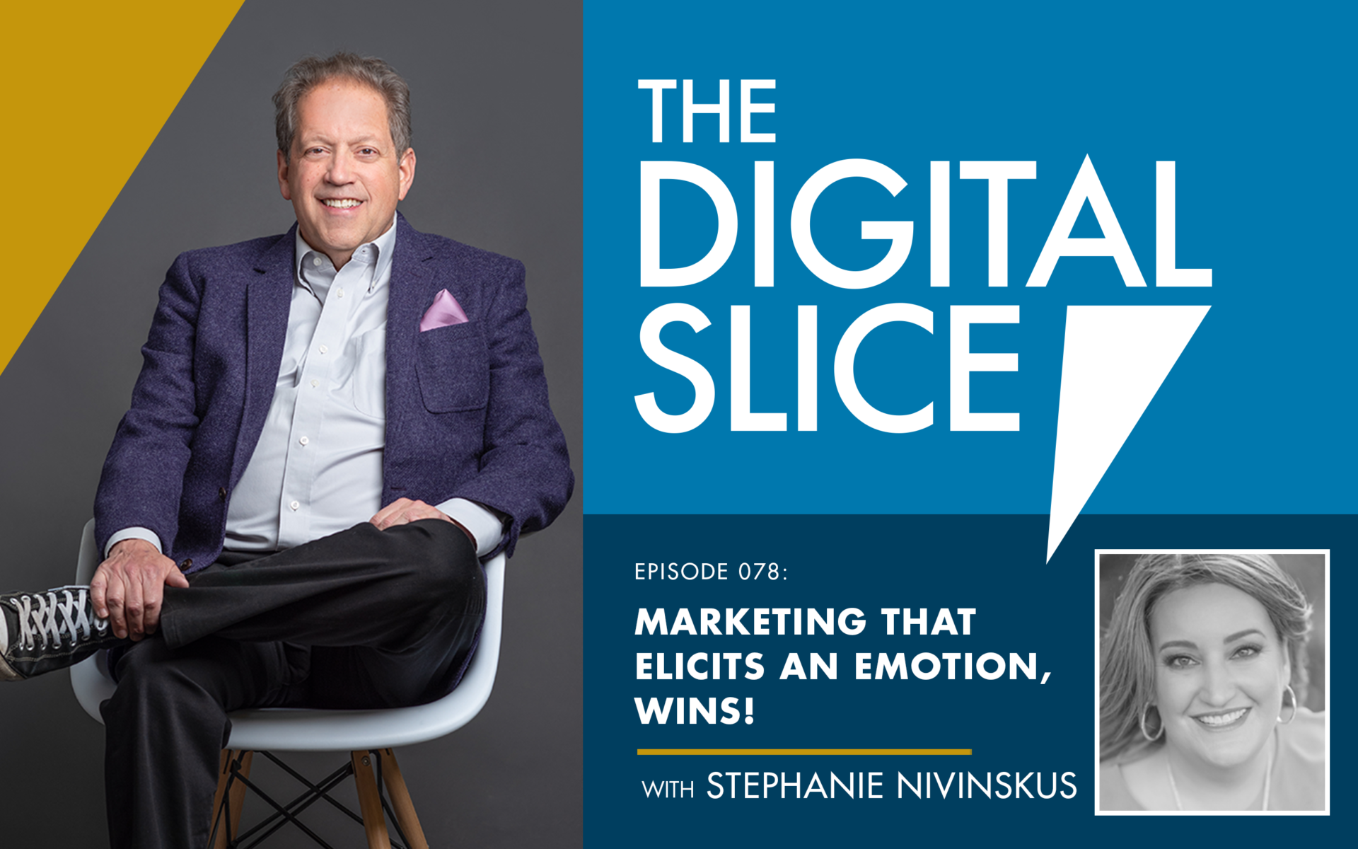 [PODCAST] Marketing That Elicits An Emotion, Wins!