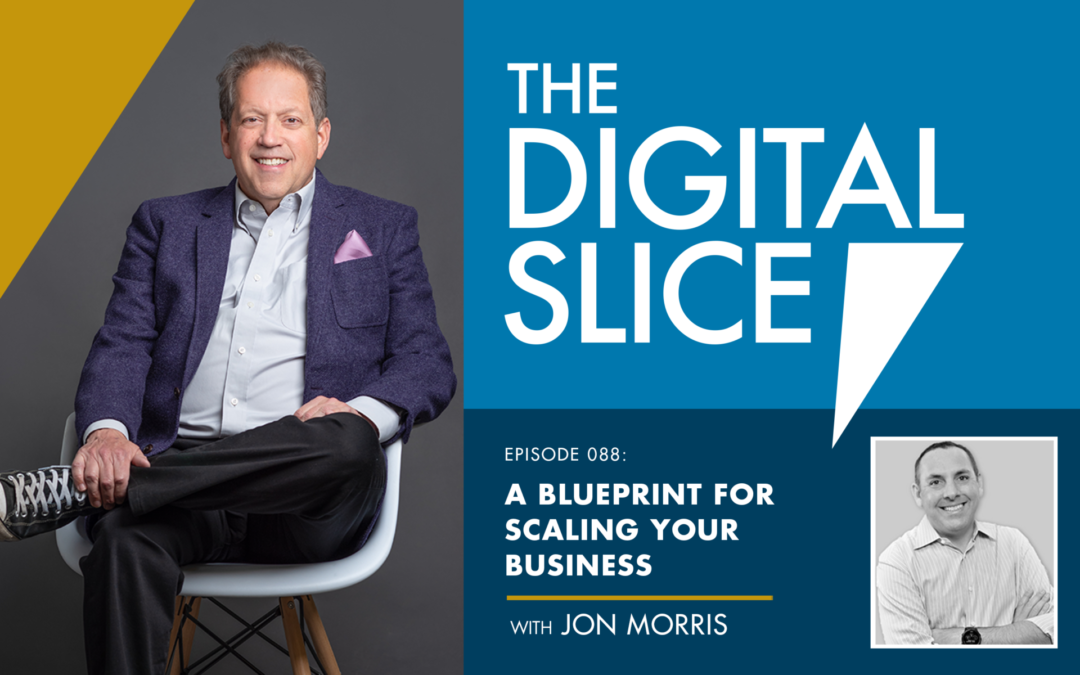 Ep 088: A Blueprint For Scaling Your Business