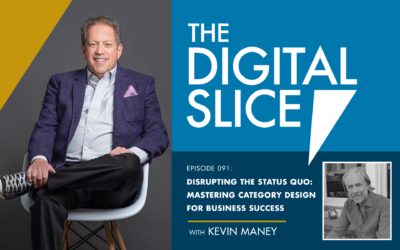 Ep 091: Disrupting The Status Quo: Mastering Category Design For Business Success