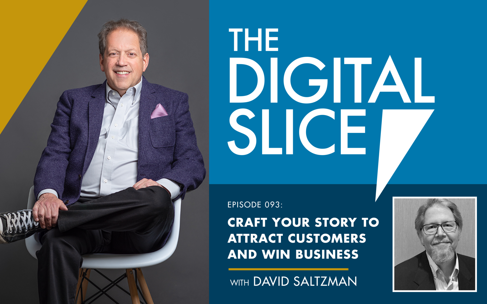 [PODCAST] Craft Your Story To Attract Customers And Win Business