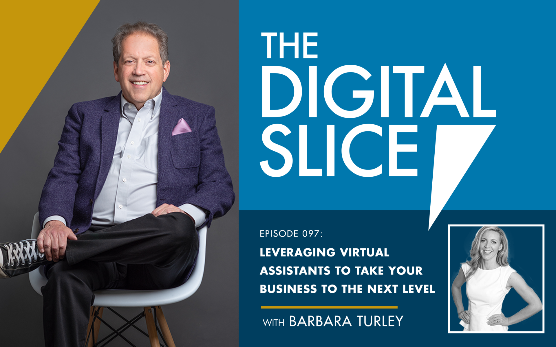 [PODCAST] Leveraging Virtual Assistants To Take Your Business To The Next Level