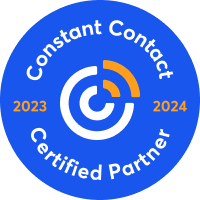Constant Contact Certified Partner Badge