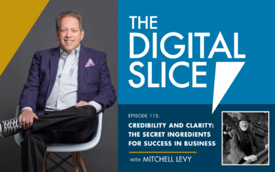 Ep 115: Credibility And Clarity: The Secret Ingredients For Success In Business