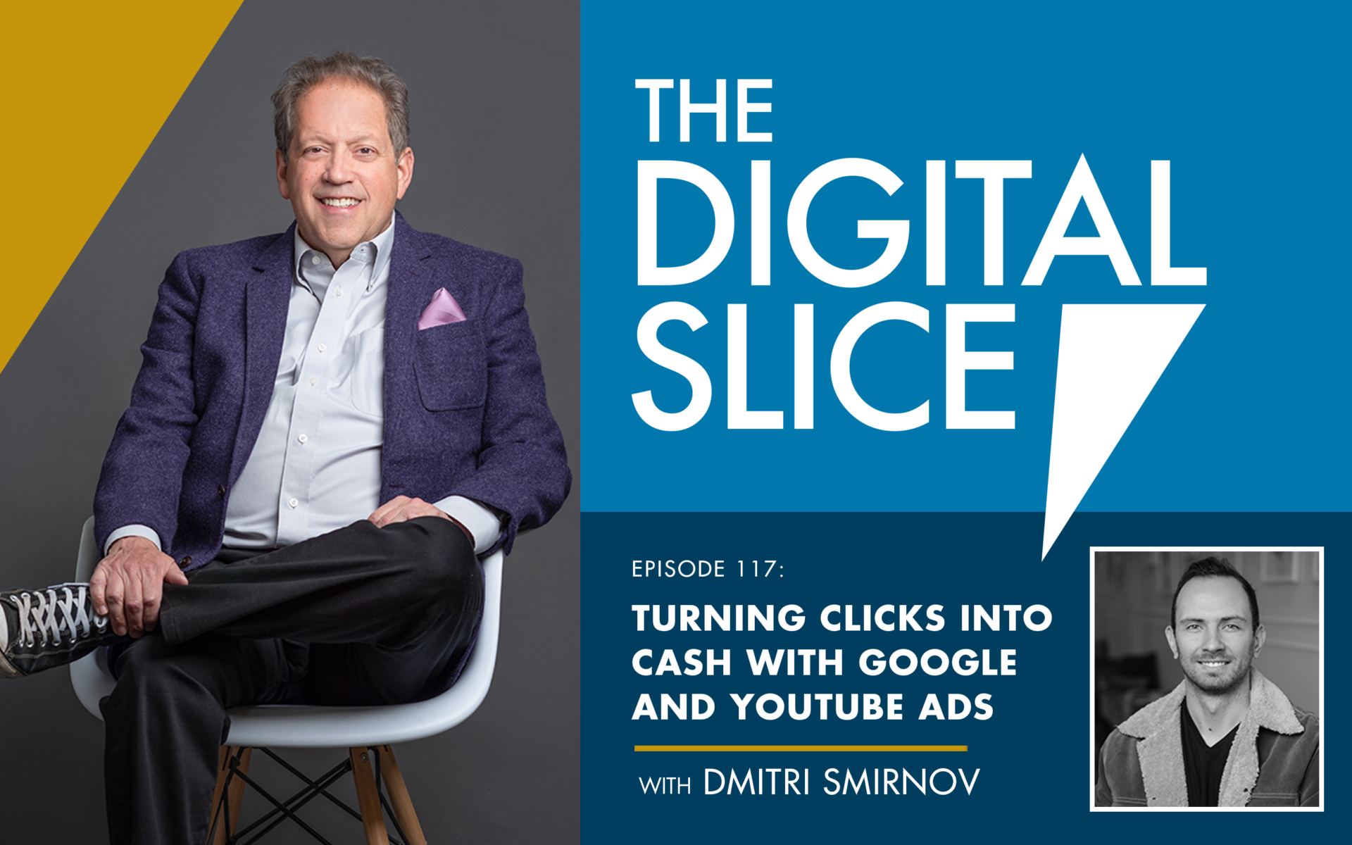 [PODCAST] Turning Clicks Into Cash With Google And YouTube Ads