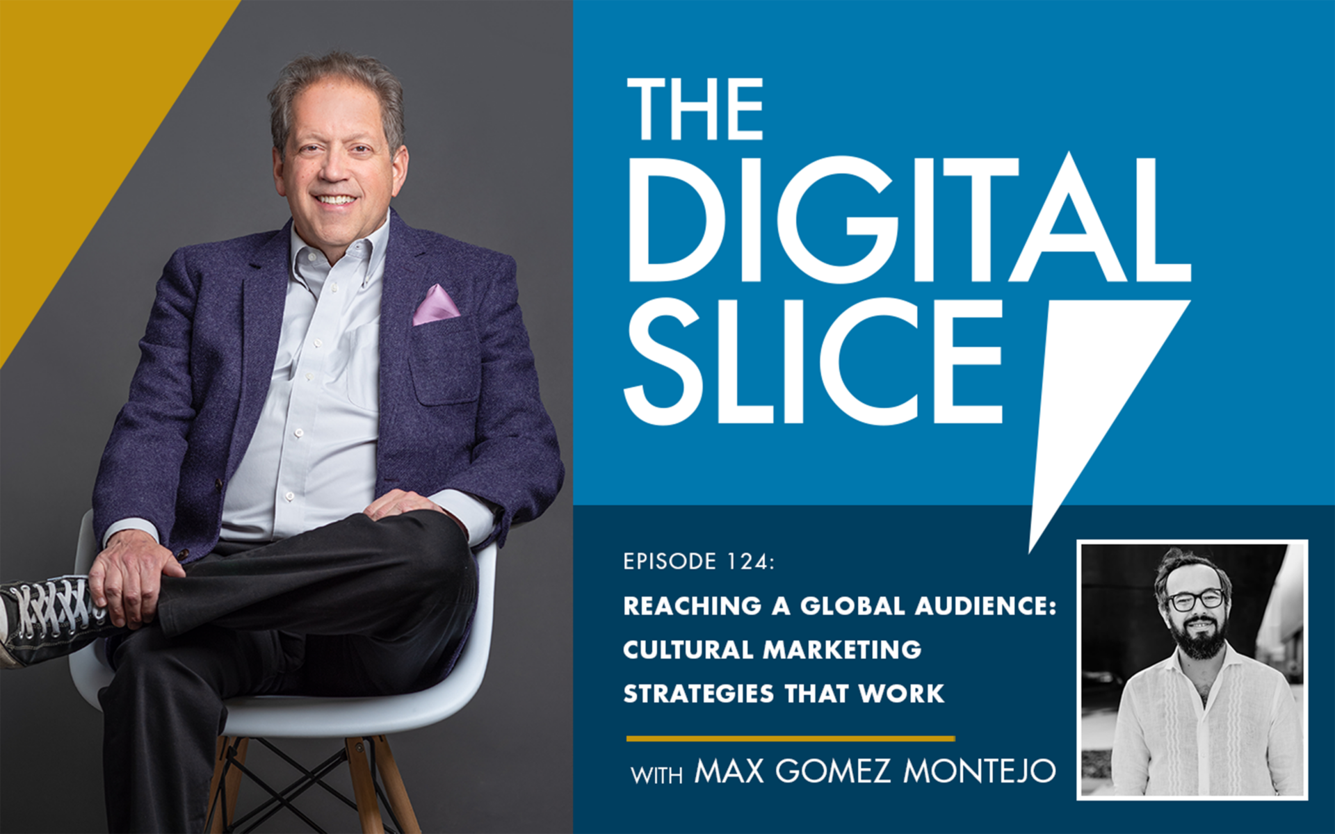 [PODCAST] Reaching A Global Audience: Cultural Marketing Strategies That Work