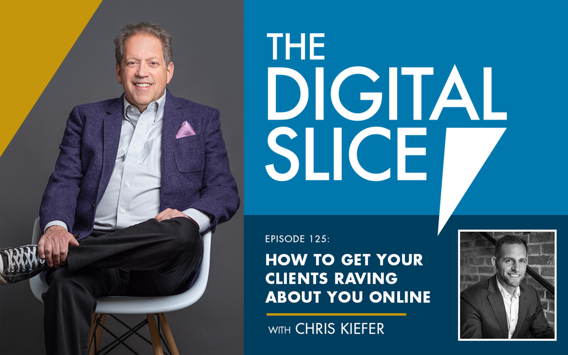 [PODCAST] How To Get Your Clients Raving About You Online