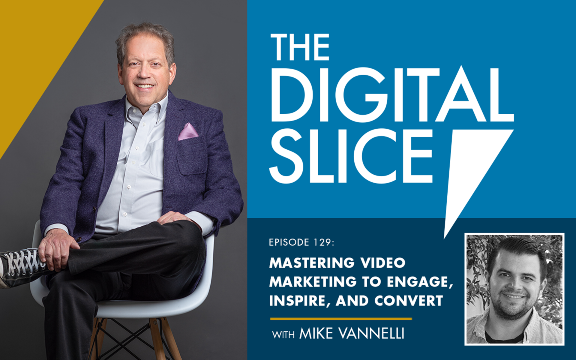 [PODCAST] Mastering Video Marketing To Engage, Inspire, And Convert