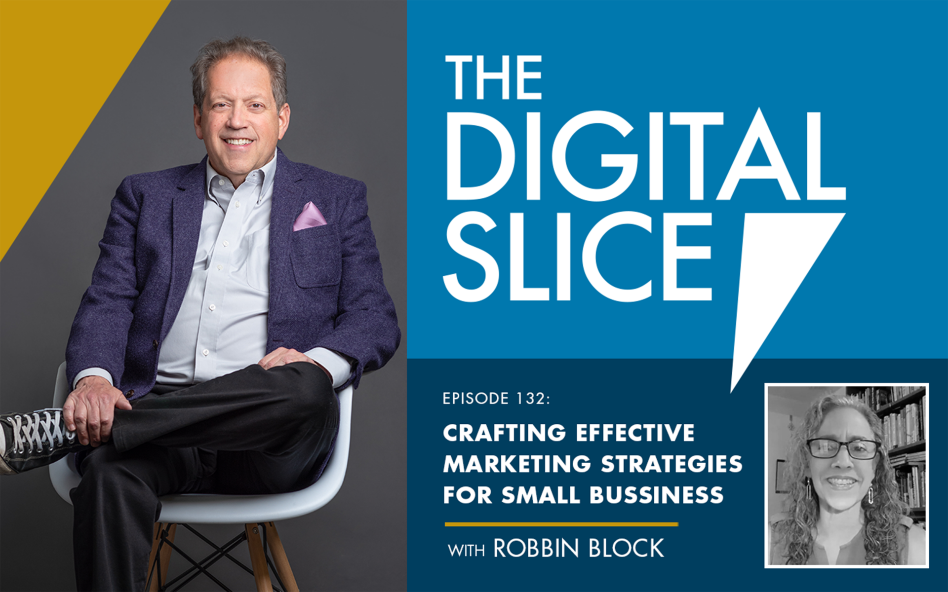 [PODCAST] Crafting Effective Marketing Strategies For Small Bussiness