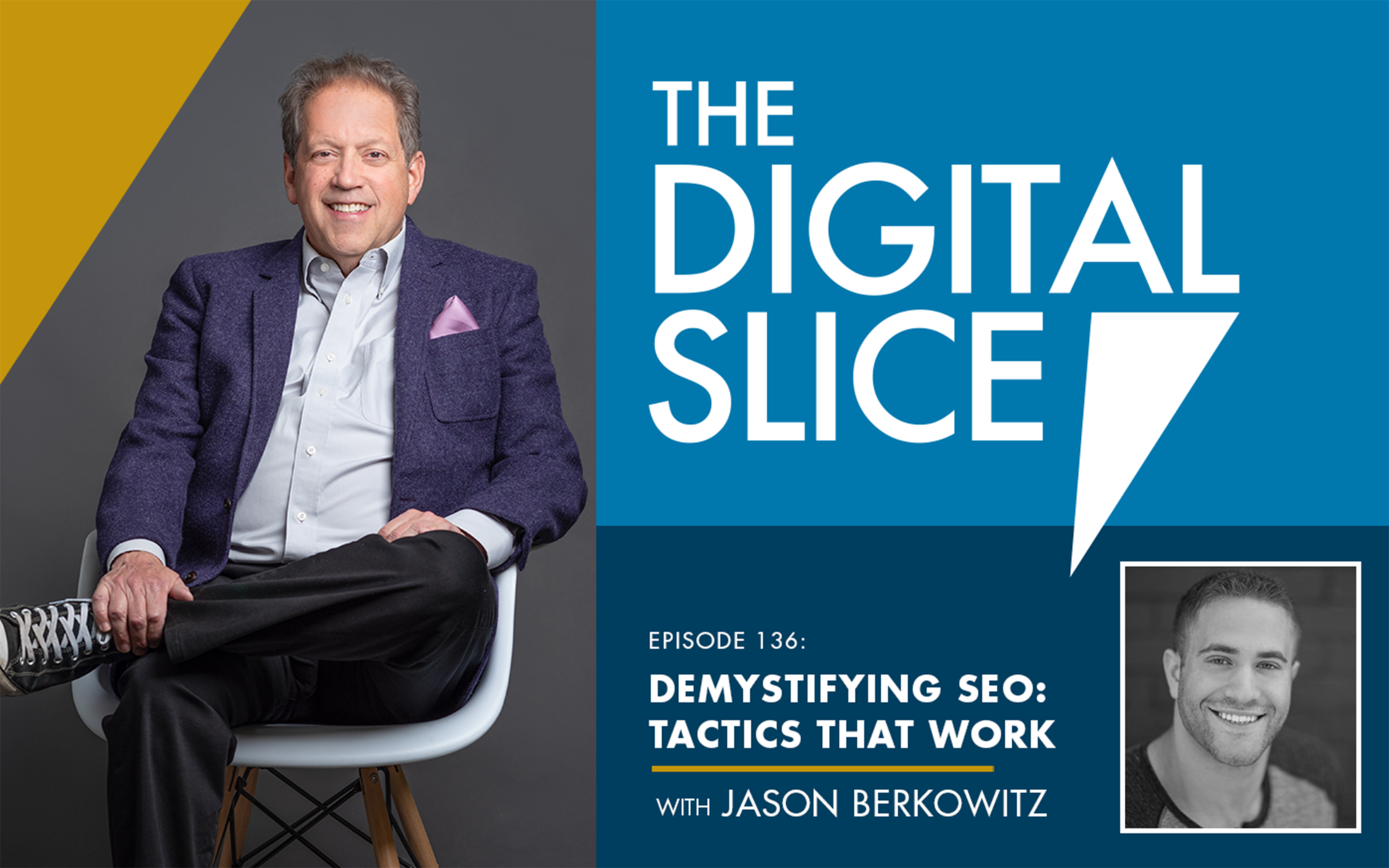 [PODCAST] Demystifying SEO: Tactics That Work