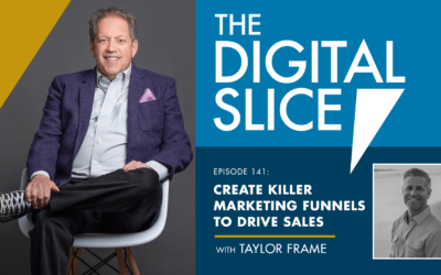 Ep 141: Create Killer Marketing Funnels To Drive Sales