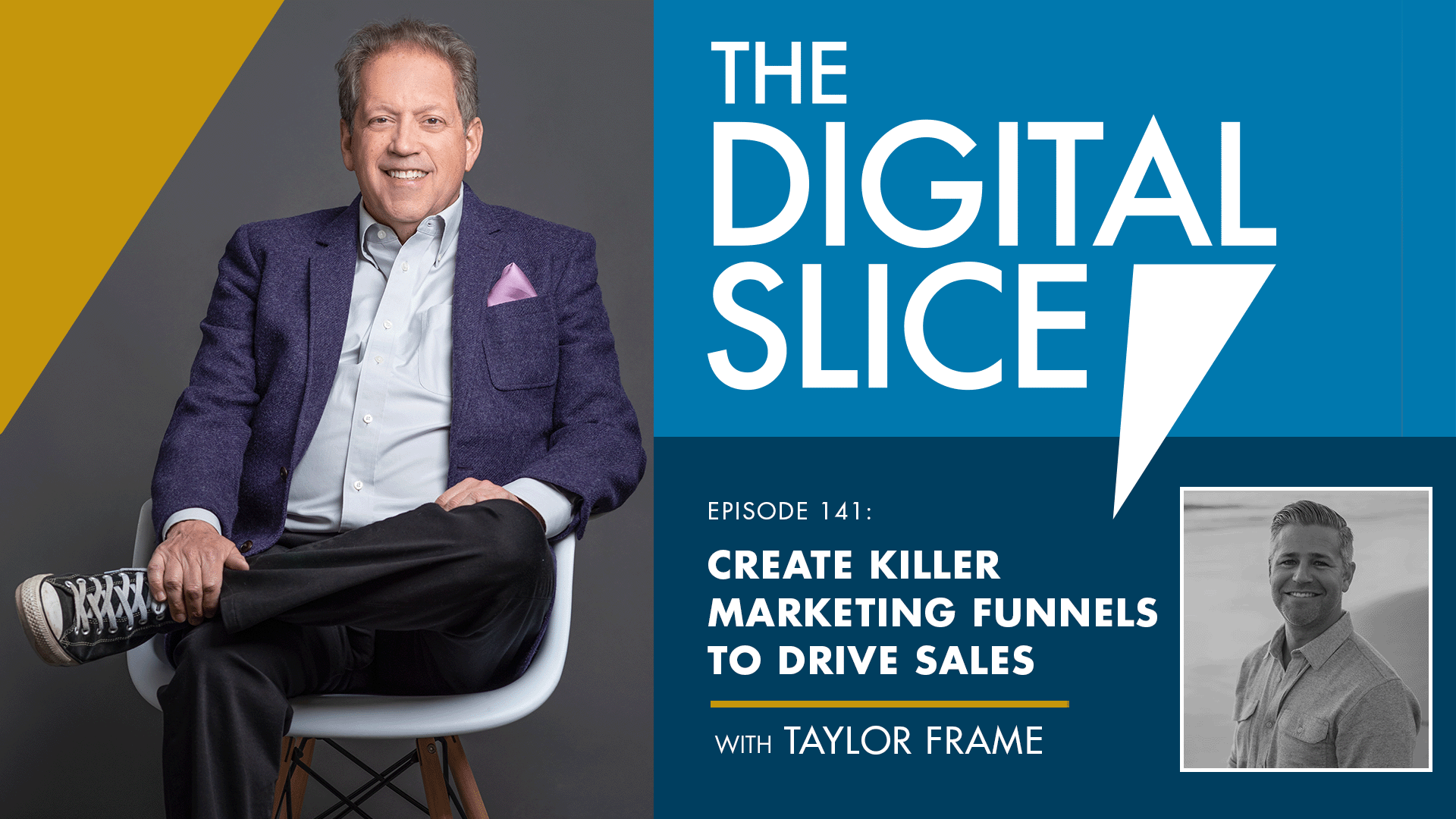 [PODCAST] Create Killer Marketing Funnels To Drive Sales