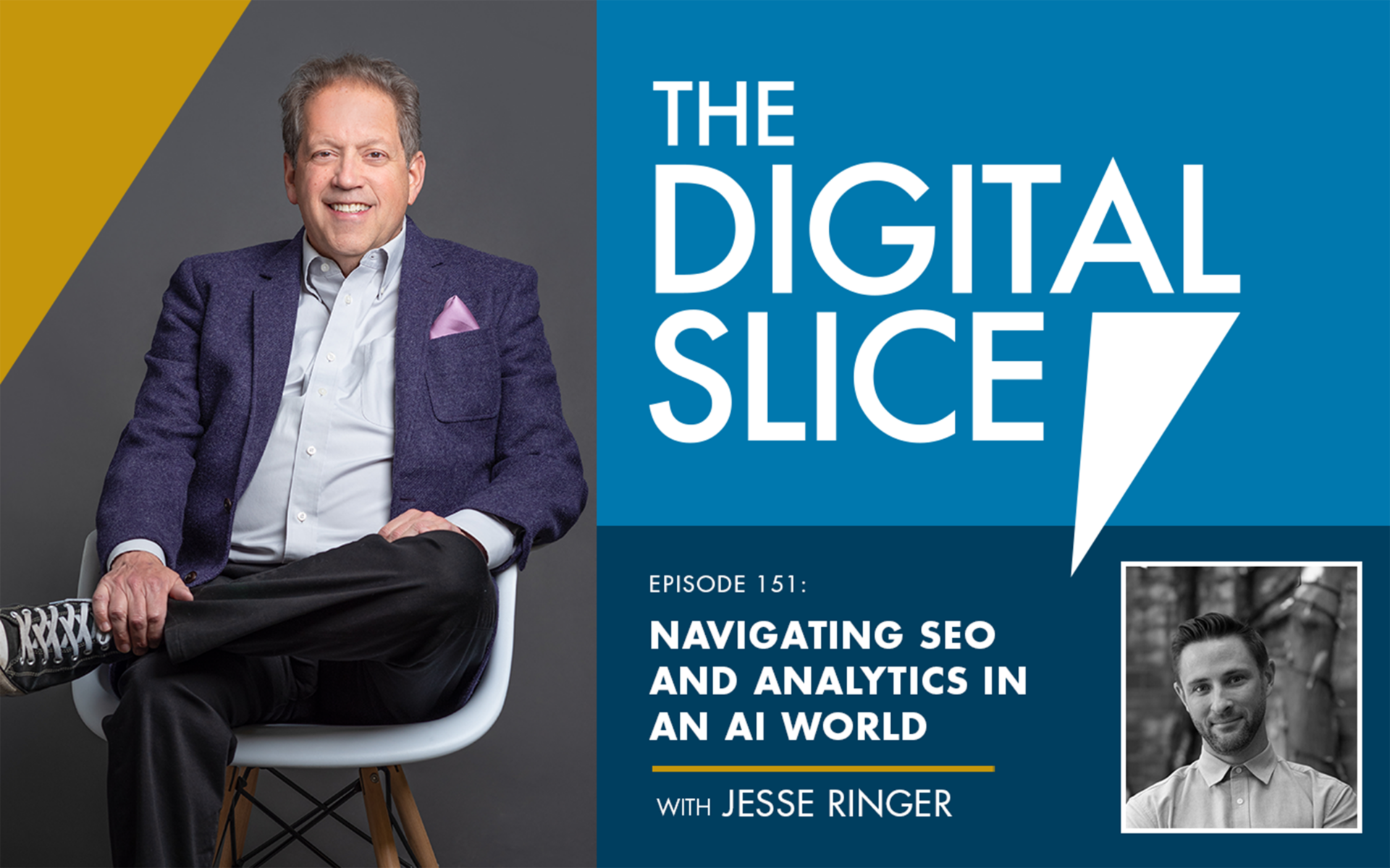 [PODCAST] Navigating SEO And Analytics In An AI World