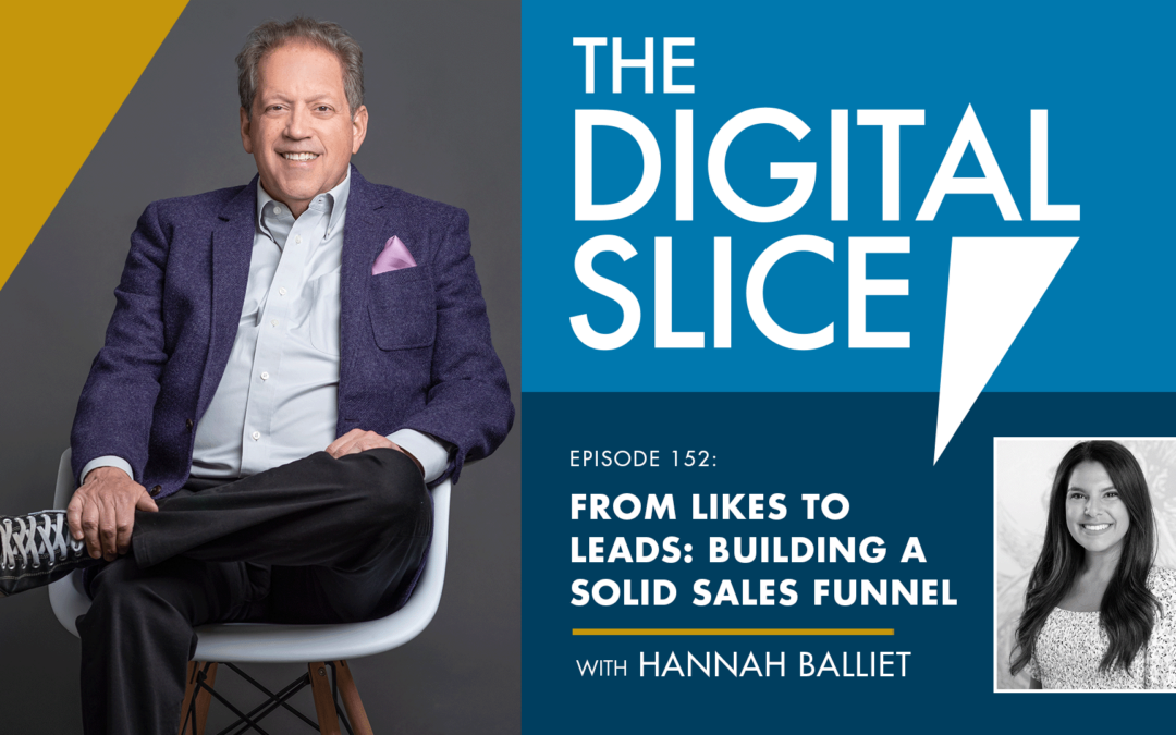 Ep 152: From Likes To Leads: Building A Solid Sales Funnel