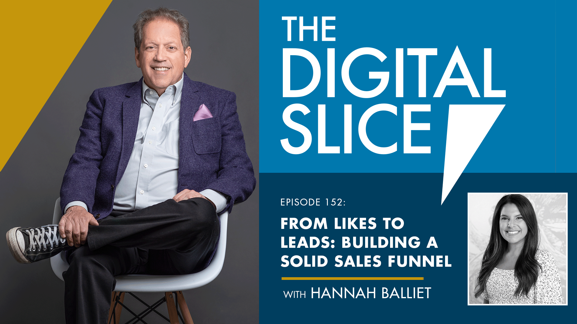 [PODCAST] From Likes To Leads: Building A Solid Sales Funnel