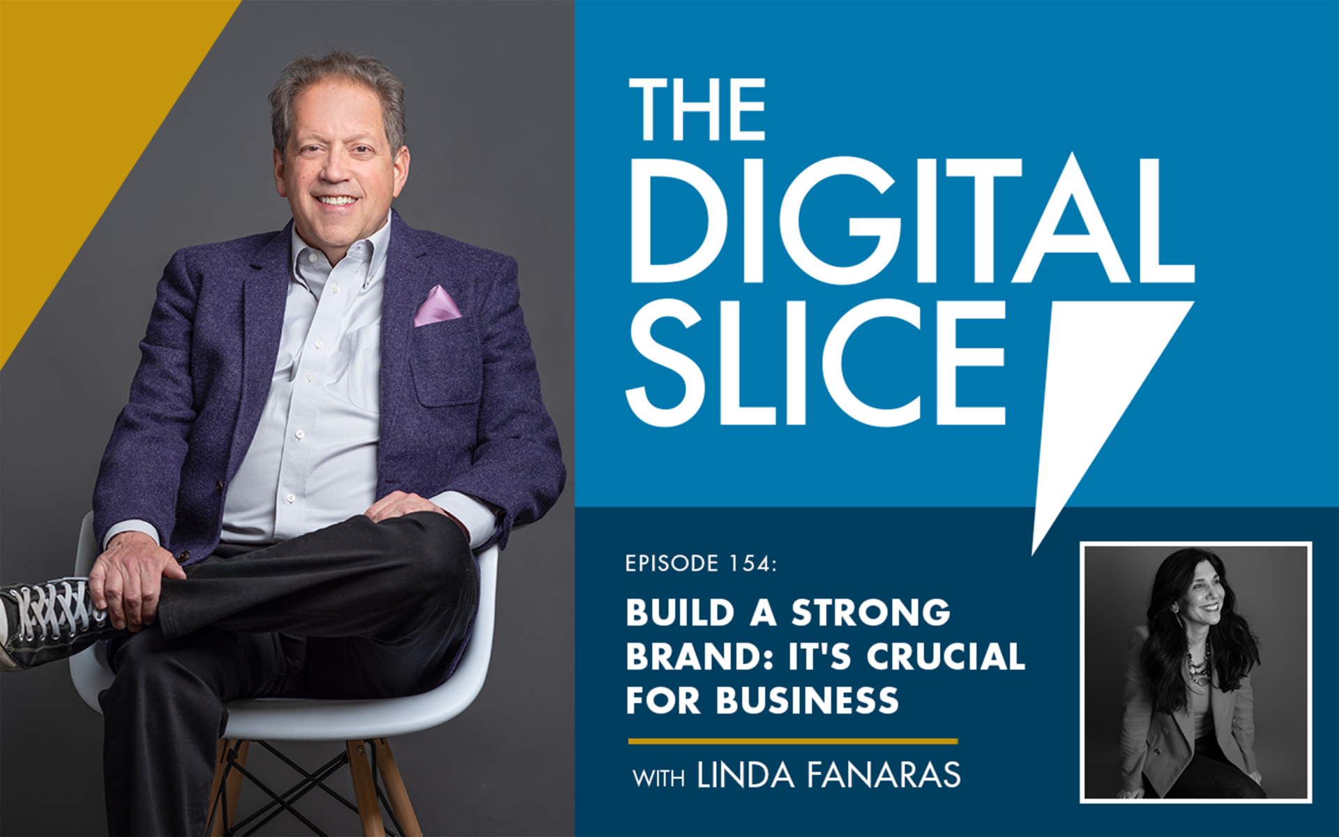 [PODCAST] Build A Strong Brand: It's Crucial For Business Growth